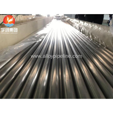 ASTM A249 TP321 SS Bright Annealed Welded Tube